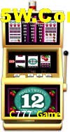 Mesa de Blackjack C777 Game