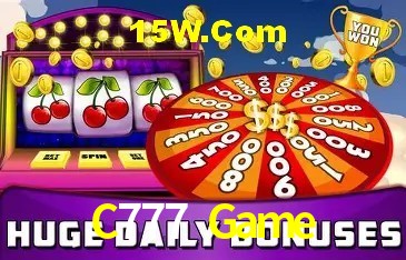 Experiência VIP C777 Game