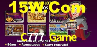 APP oficial da C777 Game para mobile