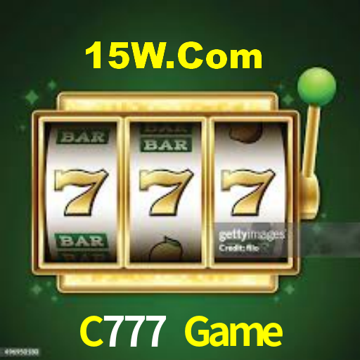 C777 Game: Seu Especialista em Apostas Esportivas Brasileiras