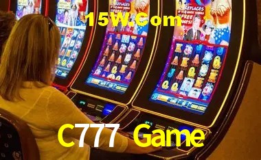 Recursos de Bônus C777 Game