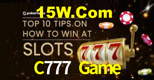 C777 Game,C777 Bet