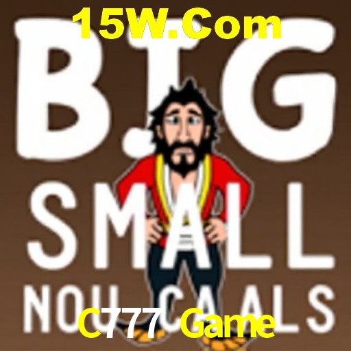Interface do App C777 Game