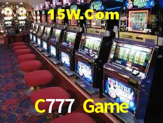 Casino Ao Vivo C777 Game