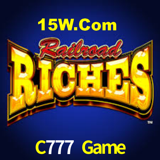 C777 Game