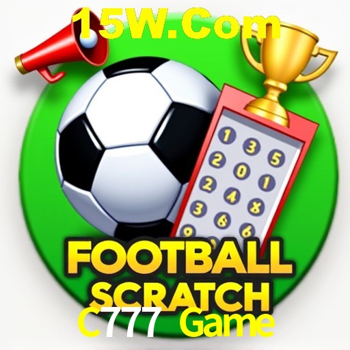 Apostas de Futebol C777 Game