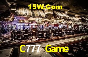 Promoção Relâmpago C777 Game