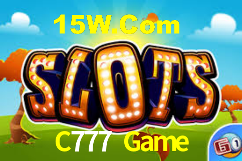 PIX Instantâneo C777 Game
