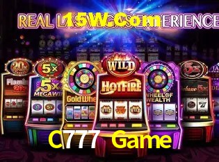 Promoções Sazonais C777 Game