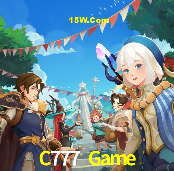 Sistemas de Segurança C777 Game