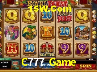 Especiais de Fim de Semana C777 Game