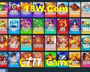 Integração de APIs C777 Game