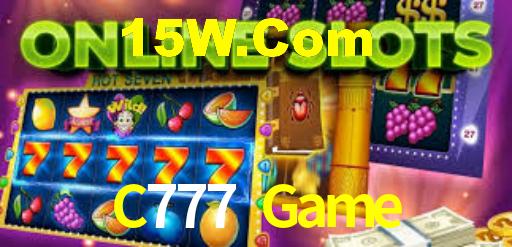 C777 Login