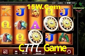Tecnologia da Plataforma C777 Game