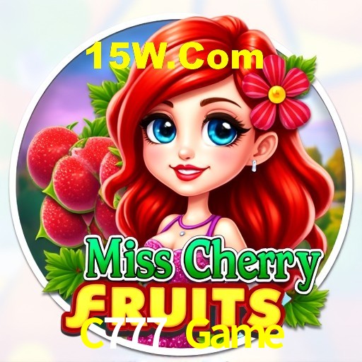Jogos de Slot C777 Game