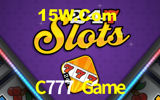 C777 Game