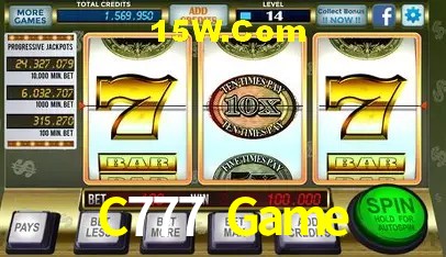 Benefícios da Conta C777 Game