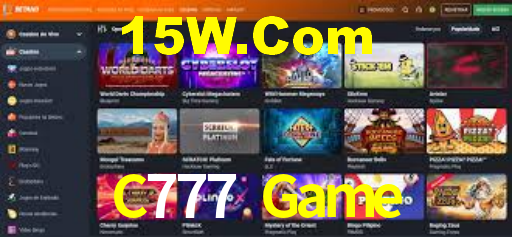 Sinta a adrenalina dos jogos de cassino com C777 Game