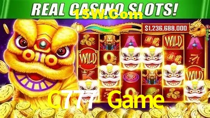 Promoção Relâmpago C777 Game